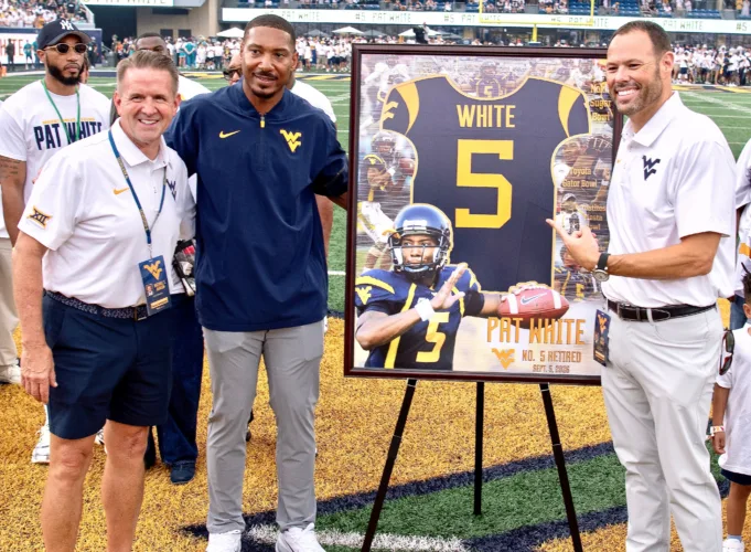 WVU fends off late surge from Coastal Carolina